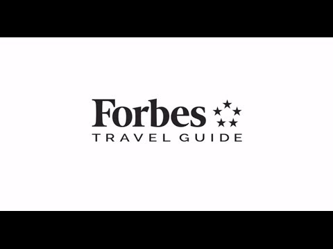 Forbes Travel Guide Global Star Rating Awards