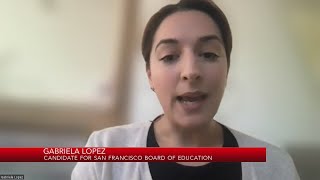 Recalled SF School Board member announces run for board commissioner