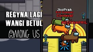 Regyna Lagi Wangi Jadi Impostornya - Among Us Indonesia