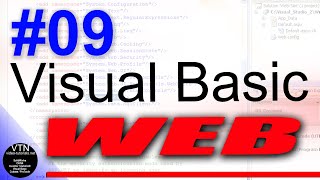 V2 09 VISUAL BASIC 2008 Tutorial ( Convert HTML to ASP NET )