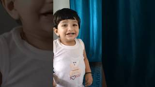 കുഞ്ഞു Doodu-ന്റെ കുട്ടിച്ചാത്തൻ 😜 #shorts #youtubeshorts #baby #love #pauliz