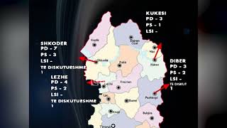 Opinion, sondazhi Gani Bobi rendit Partinë Demokratike si forcë të parë politike - (26 Mars 2009)