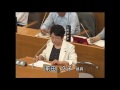 平成29年6月伊那市議会定例会一般質問15　18番　前田久子議員