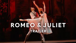 Northern Ballet's Romeo \u0026 Juliet | Trailer