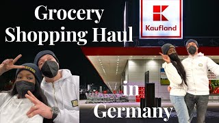 GERMAN GROCERY SHOPPING HAUL🇩🇪| COST OF LIVING