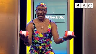 Work out to Mr Motivator's feel good moves  - BBC