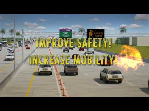 How does a SunPass work on the Florida Turnpike?