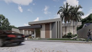 CASA LG - Residencial 20X20