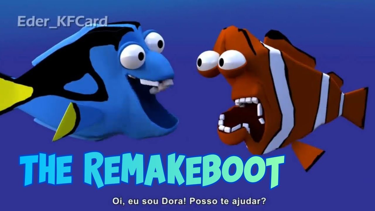 Somewhere Beyond The Sea Lmao Ederkfcard Finding Dory The