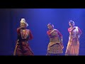 Assamese Folk Dance ... Stage performance