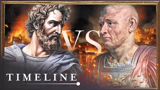Rome Vs Carthage: The Ancient World's Deadliest Rivalry | History of Warfare | Timeline