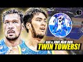 Paano GINAMIT NG GILAS ang kanilang TWIN TOWERS kontra sa Hongkong?