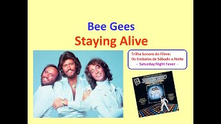 Staying Alive - Mix - Bee Gees