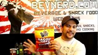 Trail's Best Bacon Jerky Video Review (BevNerd Ep96)