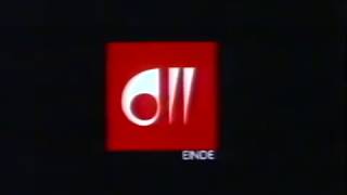 BRT TV2 afsluiting (1980)