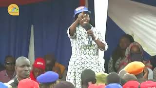 Ruto Vs Karua|| Unanijibu kama nani?