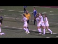 2015 Ohio Girls Soccer Magnificat vs Bay