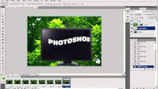 Adobe Photoshop CS5 - Creating Animation
