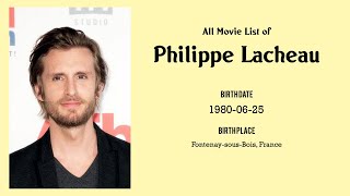 Philippe Lacheau Movies list Philippe Lacheau| Filmography of Philippe Lacheau