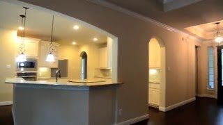 Walk Thru a Kurk Custom Home