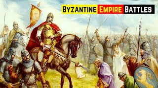 Medieval Roman Empire: 3 Battles That Unmade the Byzantine Empire!