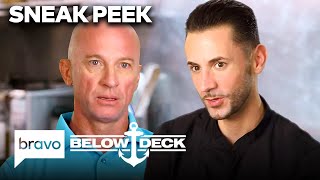 SNEAK PEEK: Did Anthony Iracane Bite Off More Than He Can Chew? | Below Deck (S11 E10) | Bravo