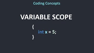 What is variable scope? - Coding Concepts