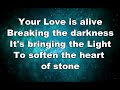 Come Holy Spirit live at LIV with Lyrics