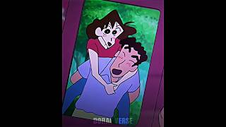 Shinchan Mom and Dad 🌟💞 || #shorts #shinchan #edit #anime