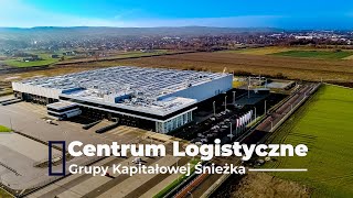 Nowe Centrum Logistyczne Grupy Śnieżka