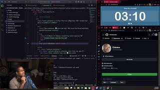 Coding Everyday until I become a Web Dev | Day 82 - Coding + Study + Chill JavaScript - Tailwind