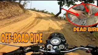 OFF-ROAD RIDE UPTO SANSARKOT 😍 || BEAUTIFUL PLACE OF NEPAL