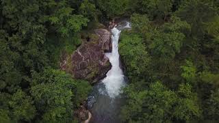 Kyauk Kyi Waterfall_Myanmar