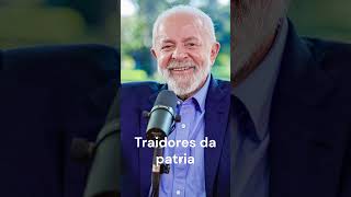 Lula e aliados ao seu lado toda essa corja deve ser banida