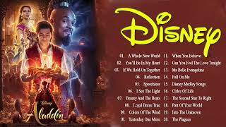 Dreamy Disney Playlist To Relax Sleep 💗 The Ultimate Disney Classic Songs 2021