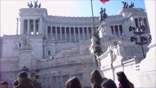 Monument of Vittorio Emanuele II Monument of Victor Emmanuel II or Altare della Patria