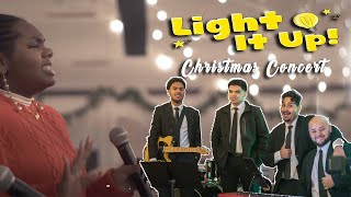 Light It Up Christmas Concert 🎄✨ | DTCS Choir | December 20, 2024