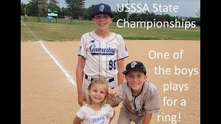 Usssa State Championships