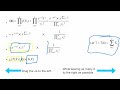 sufficient statistics and the factorization theorem