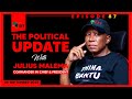 EFF PODCAST EPISODE : 87  THE POLITICAL UPDATE WITH THE CIC