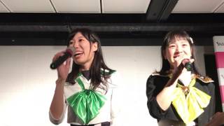 2017/06/02 socialidol notall 定期ライブ STEP by  STEP 渡邊ちこプロデュース公演