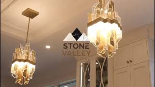 STONE VALLEY COUNTER TOPS