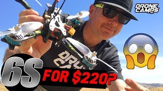 6S for $220! - STOMER ST 220 - HONEST REVIEW \u0026 FLIGHTS