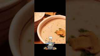 The Best Cream of Mushroom | So Creamy and Warm Cream of Mushroom| Easy and Quick Cream of Mushroom