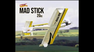 Mad Stick 20cc Flying Circus