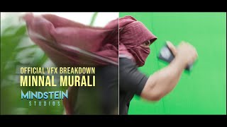 Minnal Murali - Official VFX Breakdown