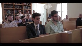 Chabad - AEPi Bar Mitzvah Lauder Business School