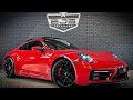 Porsche 992 911 GTS Full PPF And Ceramic!