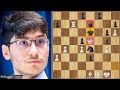 Taking World Champion for a Nice Walk || Firouzja vs Carlsen || Aimchess (2021)