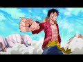 Luffy's Greatest Gear Second (Eng Sub) HD